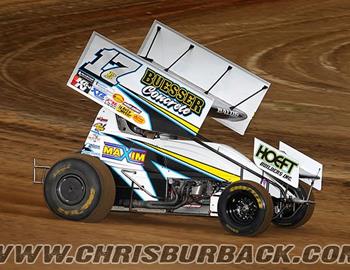 Chris Burback Photo