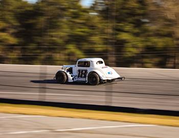 Cordele Motor Speedway (Cordele, GA) – SpeedFest – January 16-17, 2025.