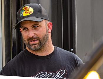 Brownstown Bullring (Brownstown, IL) – DIRTcar Summer Nationals Hell Tour – June 10th, 2025. (Tyler Carr Photo)