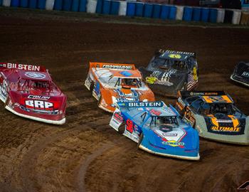 Lernerville Speedway (Sarver, PA) – Lucas Oil Late Model Dirt Series – Firecracker 100 – June 20th-22nd, 2024. (Heath Lawson Photo)