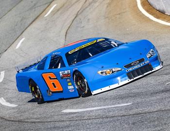 Cordele Motor Speedway (Cordele, GA) – SpeedFest – January 16-17, 2025. (Daniel Vining photo)
