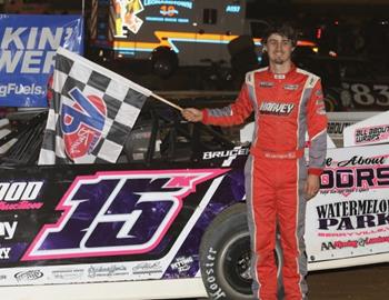 Potomac Speedway (Budds Creek, MD) – Memorial 35 – May 25th, 2025. (Clifford Dove Photo)