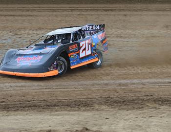 Atomic Speedway (Chillicothe ,OH) – Lucas Oil Late Model Series – Buckeye Spring 50 - March 21st, 2025