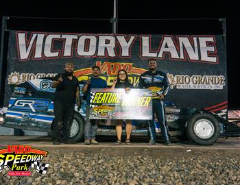 Vado Speedway Park (Vado, NM) – July 13th, 2024.