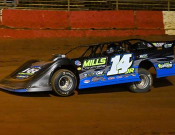 Talladega Short Track (Eastaboga, AL) – Hunt the Front Super Dirt Series – Red Farmer Tribute – October 4th-5th, 2024. (Simple Moments Photography)