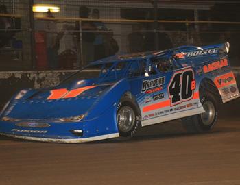 Volusia Speedway Park (Gene Lefler photo)