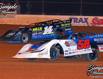 Whynot Motorsports Park (Meridian, MS) – Coors Light Fall Classic – October 13th-14th, 2023. (Zackary Washington photo)