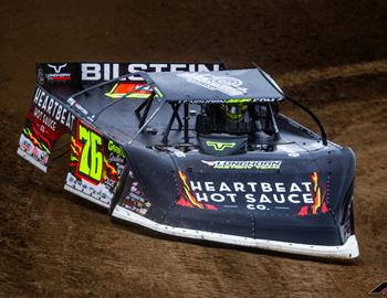Circle City Raceway (Indianapolis, IN) – Lucas Oil Late Model Dirt Series – May 2nd, 2025. (Heath Lawson photo)