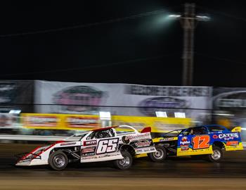 Hunt County Raceway (Greenville, TX) – United States Modified Touring Series – Texas Winter Nationals – February 23rd-24th, 2024. (Tyler Rinken photo)