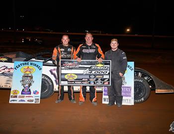 West Alabama Speedway (Winfield, AL) - Rumble in the Sandbox - May 16th, 2025.