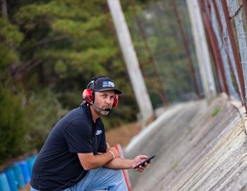 South Alabama Speedway (Kinston, AL) – Baby Rattler 125 – March 13-14, 2025. (Bryson Lopez Racing photo)
