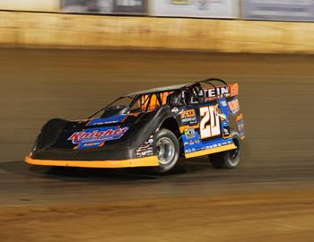 Smoky Mountain Speedway (Maryville,TN) – World of Outlaw Late Model Series – Tennessee Tipoff - March 14th, 2025