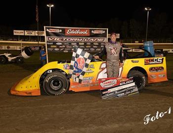 Magnolia Motor Speedway (Columbus, MS) – Comp Cams Super Dirt Series – Clash at the Mag – August 8th-9th, 2025. (Foto-1)