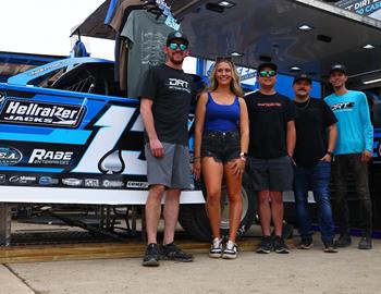 Eldora Speedway (Rossburg, OH) – Dirt Late Model Dream – June 5-7, 2025. (Josh James Artwork)