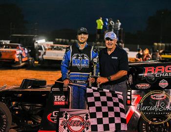 Dubuque Fairgrounds Speedway (Dubuque, IA) – May 19th, 2024. (MercedeSweet Photography)