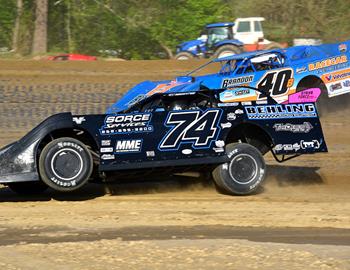 Quincy Raceway – Lucas Oil MLRA (Fast Track Photos)