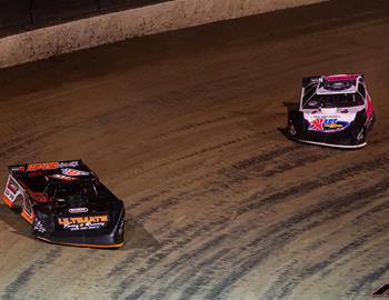 Eldora Speedway (Rossburg, OH) – Lucas Oil Late Model Dirt Series – Dirt Track World Championship – October 18th-19th, 2024. (Heath Lawson Photo)