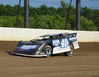 Eldora Speedway – Dirt Late Model Dream (Todd Healy photo)
