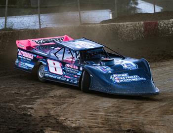 County Line Raceway (Elm City, NC) – Carolina Clash Super Late Model Series – May 17th, 2025. (Ritchie Photography)