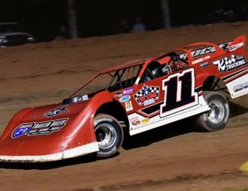 Pat Doar wins the WISSOTA Late Models Silver 100 on September 26