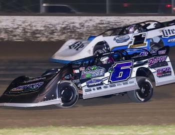 Magnolia Motor Speedway (Columbus, MS) – Mississippi State Championship Challenge Series – April 27th, 2024. (Chris McDill Photo)