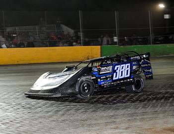 Senoia Raceway (Senoia, Ga.) – Schaeffers Oil Spring Nationals – Peach State Doubleheader – March 1st, 2025. (Ritchie Photography)