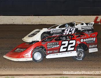 Lucas Oil Speedway (Wheatland, MO) – Spring Nationals – April 11-12, 2025. (Mike Ruefer photo)