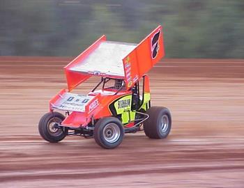 Kevin Ramey at Champion Park in Haughton, LA