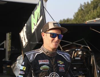 Lernerville Speedway (Sarver, PA) – High Limit Racing –Commonwealth Clash – September 13th-14th, 2024. (Hunter Hensel photo)