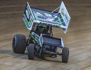 Federated Auto Parts Raceway at I-55 (Pevely, MO) – World of Outlaws NOS Energy Drink Sprint Car Series – April 11th-12th, 2025.