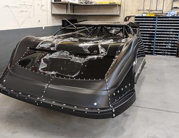 2019 Lazer Chassis