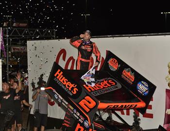 8-8 David Gravel