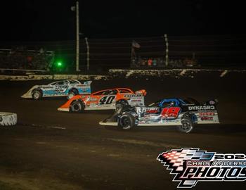 Fairbury Speedway – World of Outlaws Case Late Model Series – Prairie Dirt Classic (Ryan Roberts Photography)