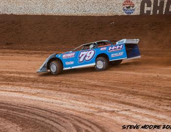 Dirt Track at Charlotte (Concord, NC) – XR Super Series – Colossal 100 – May 11th-14th, 2022. (Steve Moore photo)