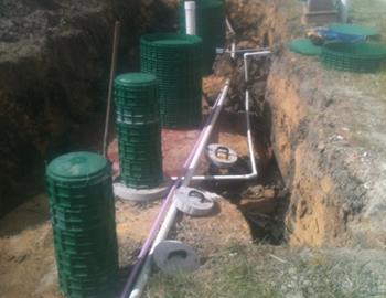 Commercial Septic System