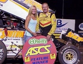 Gary Wright - State Fair Speedway (7/29)