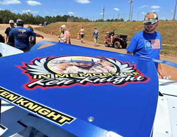 Lancaster Motor Speedway (Lancaster, SC) – Hunt the Front Super Dirt Series – Buddy Crook Memorial – June 21st, 2024. 