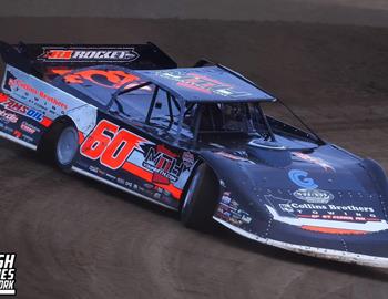 Maquoketa Speedway (Maquoketa, IA) – MARS Late Model Championship Series – Nippy 50 – March 28th-29th, 2025. (Josh James Artwork)