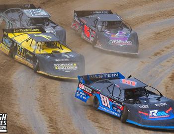 Eldora Speedway (Rossburg, OH) – Dream XXXI – June 5th-7th, 2025. (Josh James Artwork)