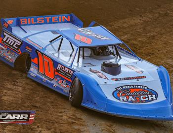 Rockcastle Speedway (Mount Vernon, KY) – Schaeffers Oil Spring Nationals – Finn Watson Memorial – May 9th, 2025. (Tyler Carr Photo)