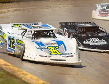Senoia Raceway (Senoia, GA) – Hunt the Front Super Dirt Series – Independence Shootout – August 17th-18th, 2024. (Simple Moments Photography)