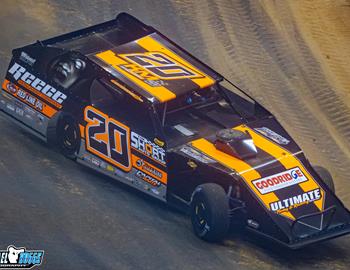 The Dome at Americas Center (St. Louis, Mo.) – Gateway Dirt Nationals – December 14th-16th, 2023. (Michael Boggs Photography)