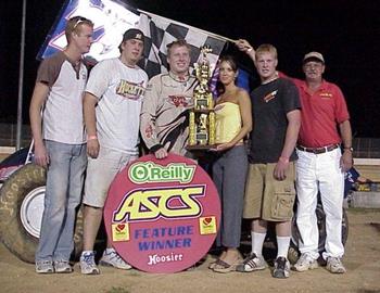 Jesse Hockett - Lake Ozark Speedway (9/4)