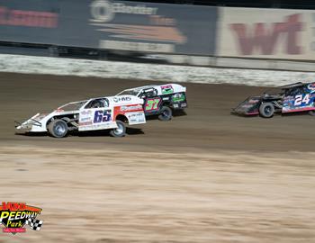 Vado Speedway Park (Vado, NM) – June 14, 2025. (Vado Speedway Park photo)