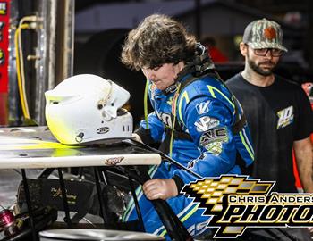 All-Tech Raceway (Lake City, FL) – Powell Family Memorial – Crate Racin USA – October 20th-21st, 2023. (Chris Anderson Photos)