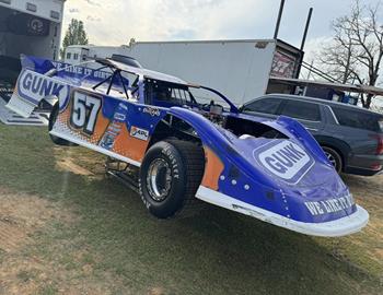 Whynot Motorsports Park (Meridian, MS) – Hunt the Front Super Dirt Series – House of Hook Showdown – March 28-29, 2025. (Hunt the Front Super Dirt Series photo)