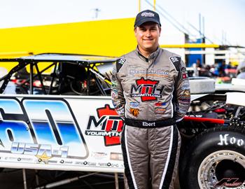 Lucas Oil Speedway (Wheatland, MO) – Lucas Oil Late Model Dirt Series – CMH Diamond Nationals – July 11th-12th, 2025. (Heath Lawson Photo)
