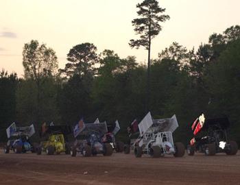 Heat race ready to roll at Champion Park Speedway