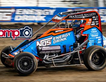 Tulsa Expo Raceway (Tulsa, OK) – Chili Bowl – January 13th-18th, 2025. (Buck Monsoon photo)