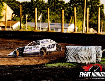 Lincoln Speedway (Lincoln, IL) – August 15, 2025. (Event Horizon Photography photo)